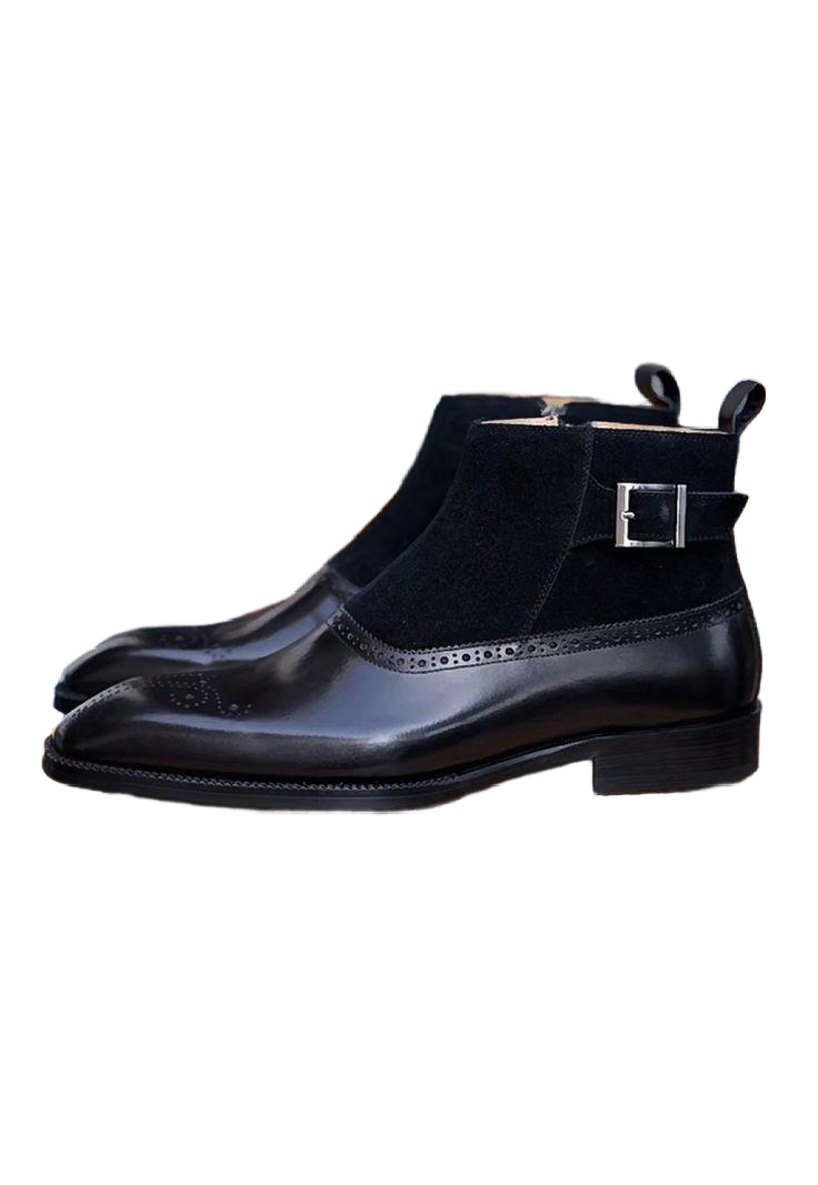 Vellano Carrington Step Men’s Chelsea Boots for Everyday Refinement