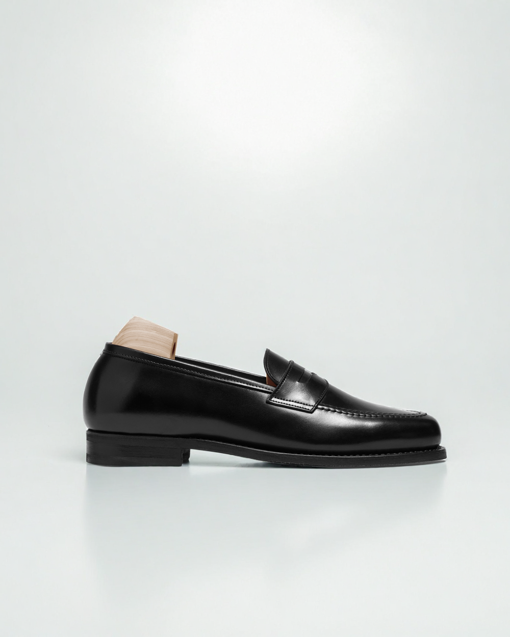 Vellano Stenhammar Leather Loafer Shoes