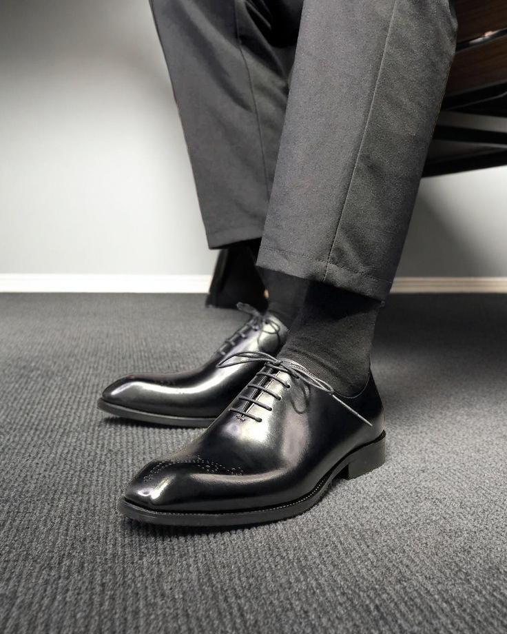 Vellano Pendleton Prime Leather Dress Shoes for Men with All Day Comfort