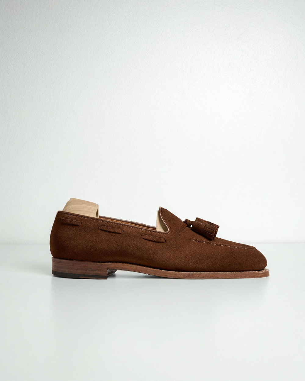 Vellano Molle II Polo Suede Loafers
