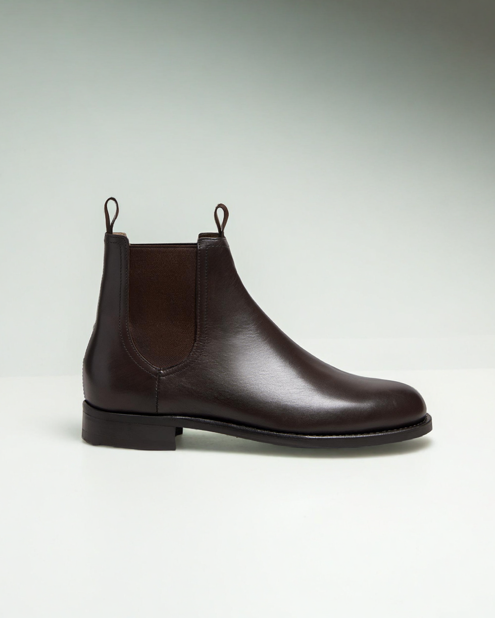 Vellano Elfvik Brown Leather Chelsea Boot