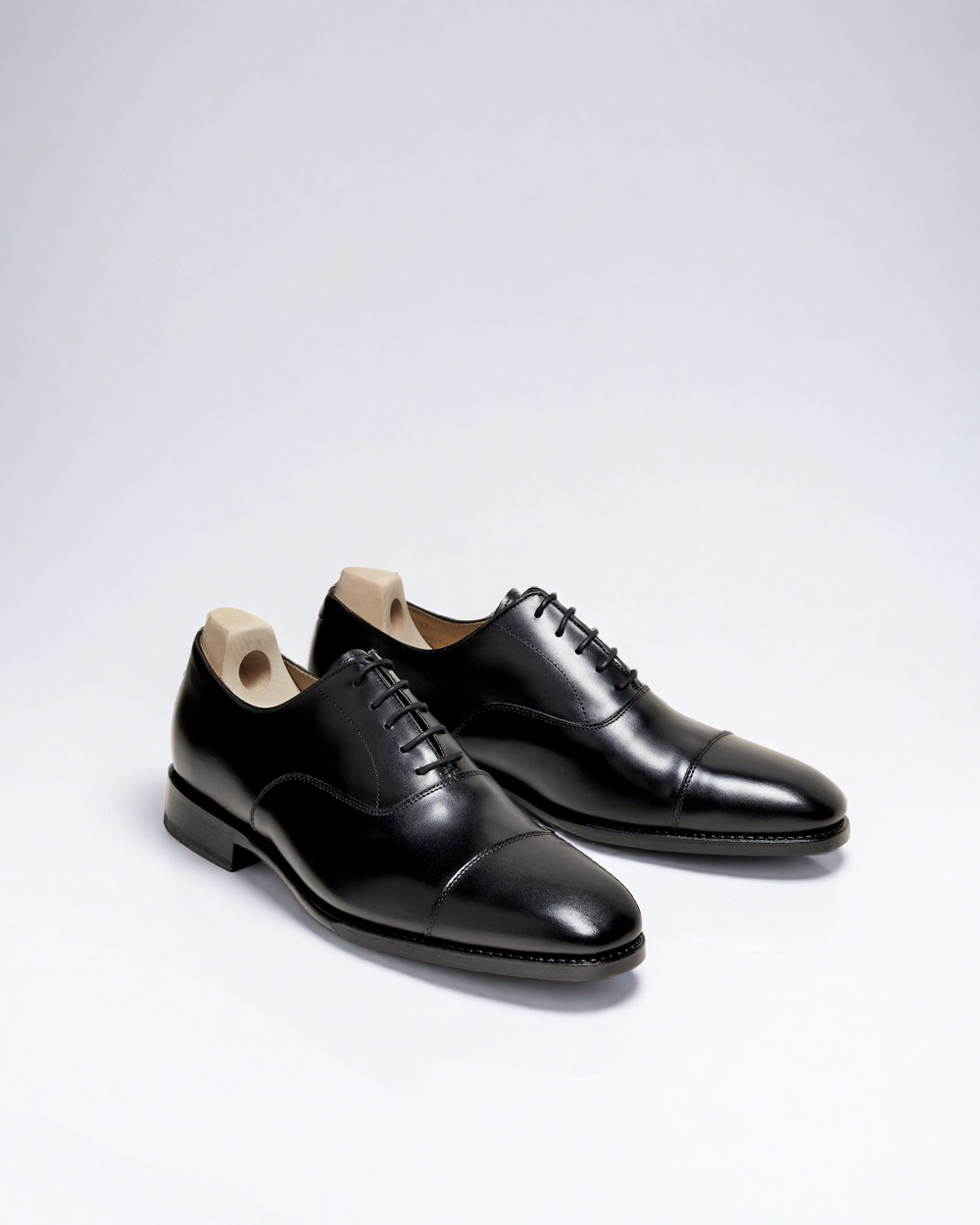 Vellano Appelviken Leather Oxford Shoes
