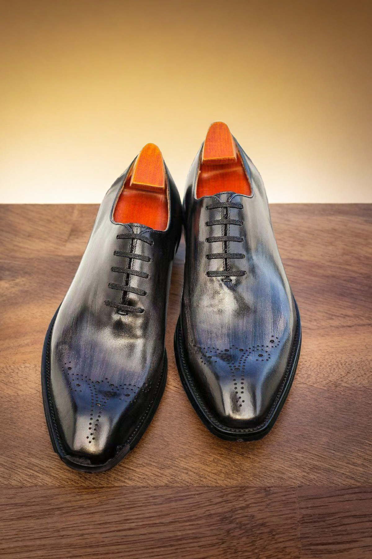 Vellano Pendleton Prime Leather Dress Shoes for Men with All Day Comfort