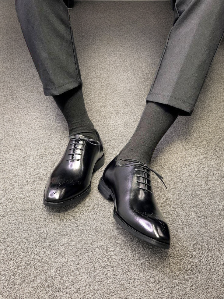 Vellano Pendleton Prime Leather Dress Shoes for Men with All Day Comfort