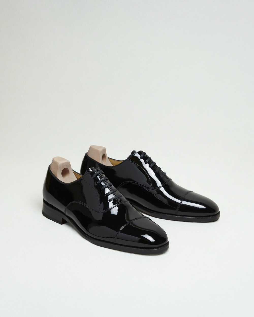 Vellano Vinterviken Patent Leather Shoes
