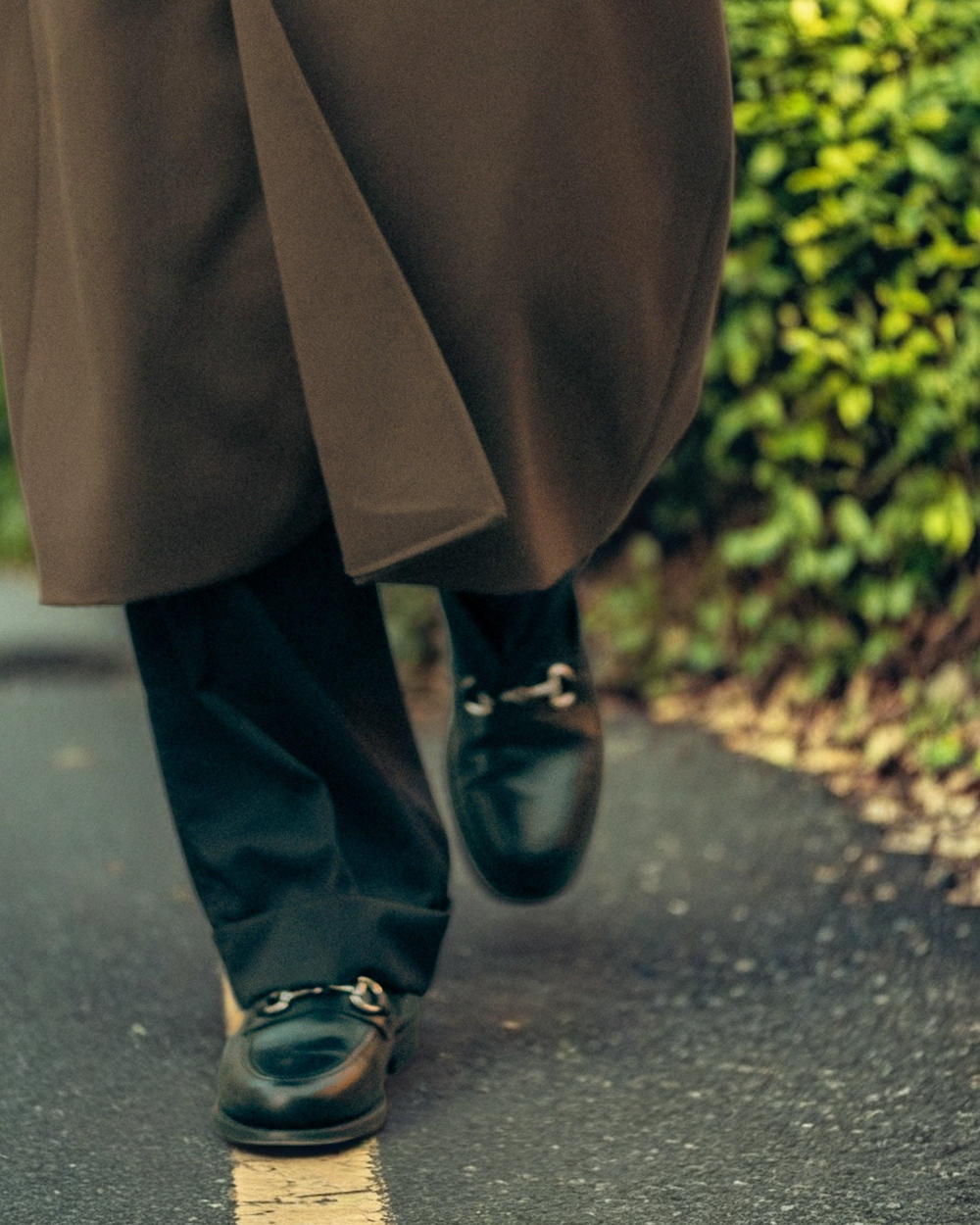 Vellano Karlberg Leather Loafer Shoes