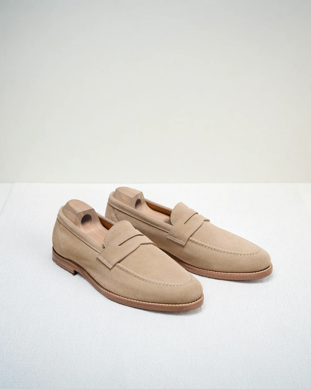 Vellano Lysekil Leather Loafer Shoes