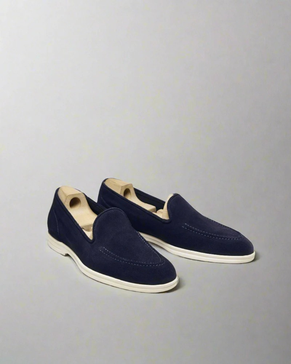 Vellano Branno Loafers Navy