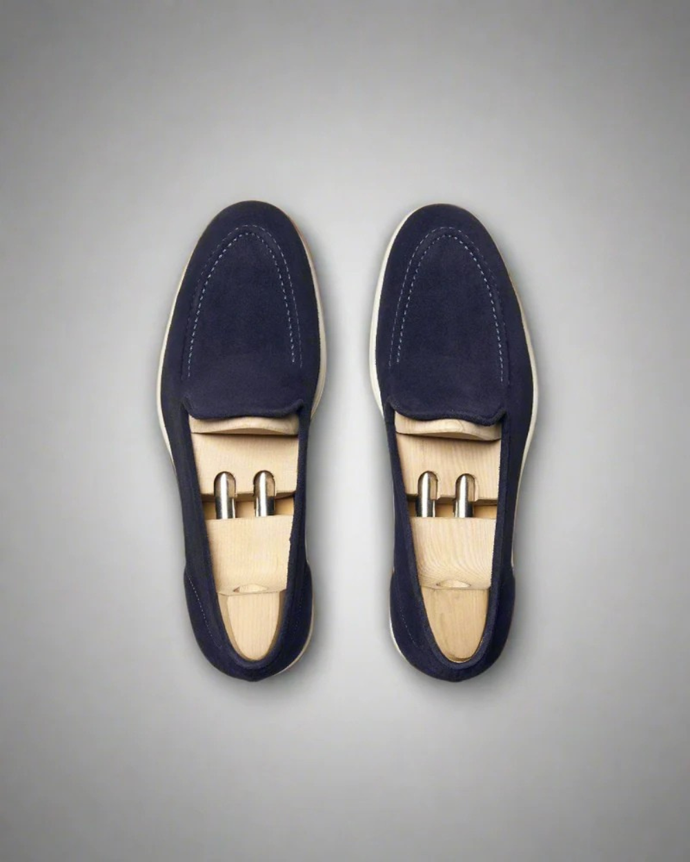 Vellano Branno Loafers Navy