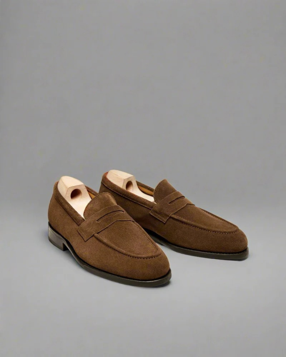 Vellano Stenhammar Loafers Snuff
