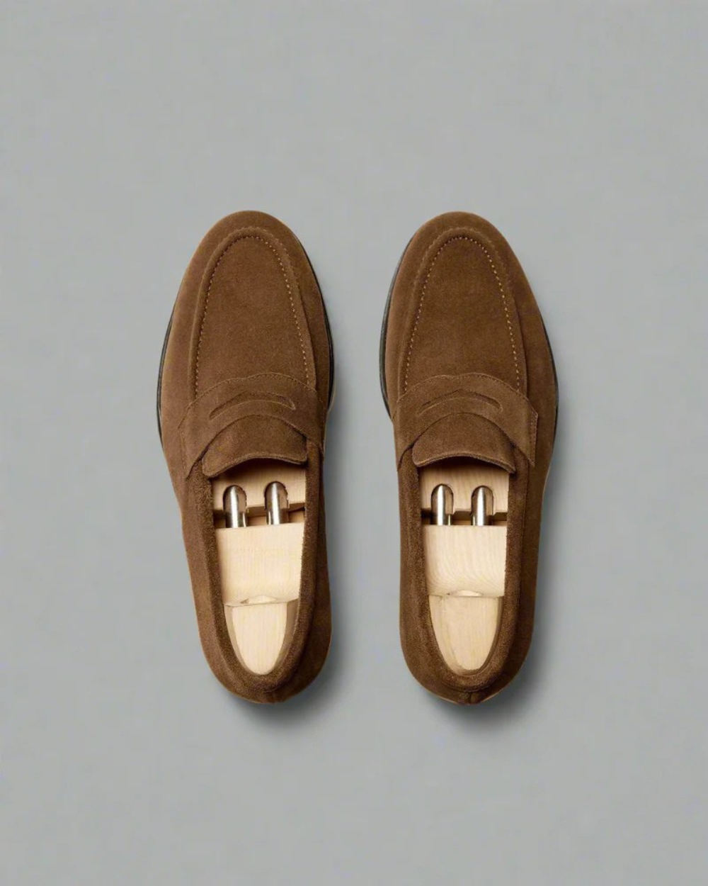 Vellano Stenhammar Loafers Snuff