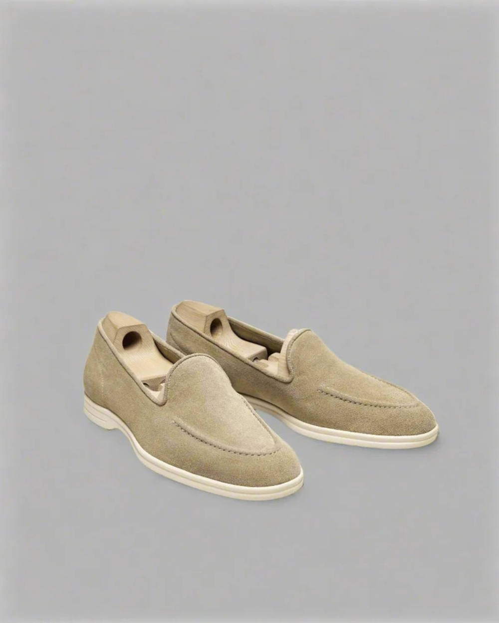 Vellano Branno Loafers Sand