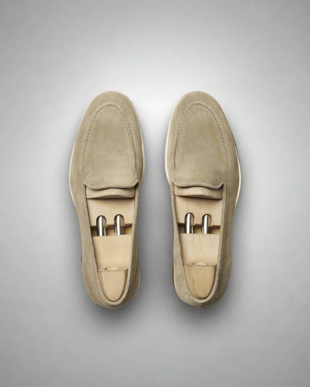 Vellano Branno Loafers Sand