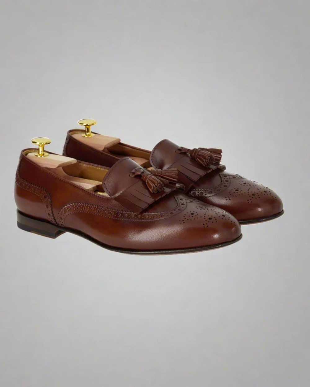 Vellano Marusee Tassel Loafers