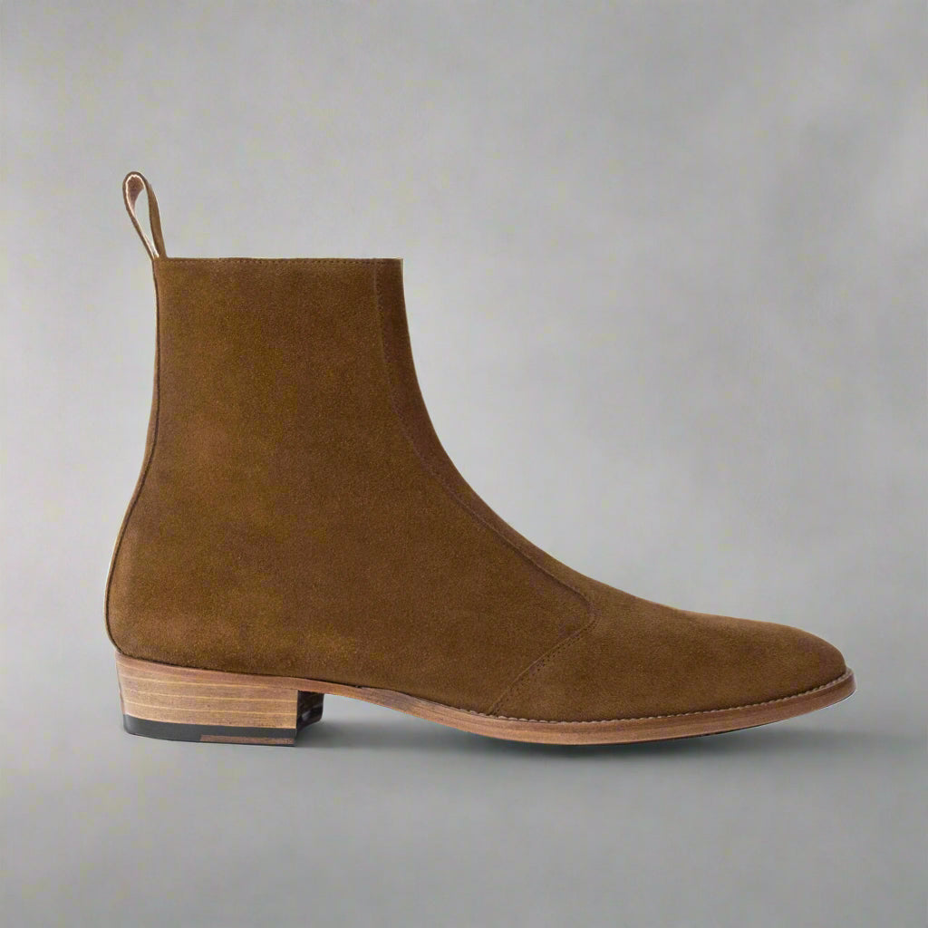 Vellano Side Zip Boots