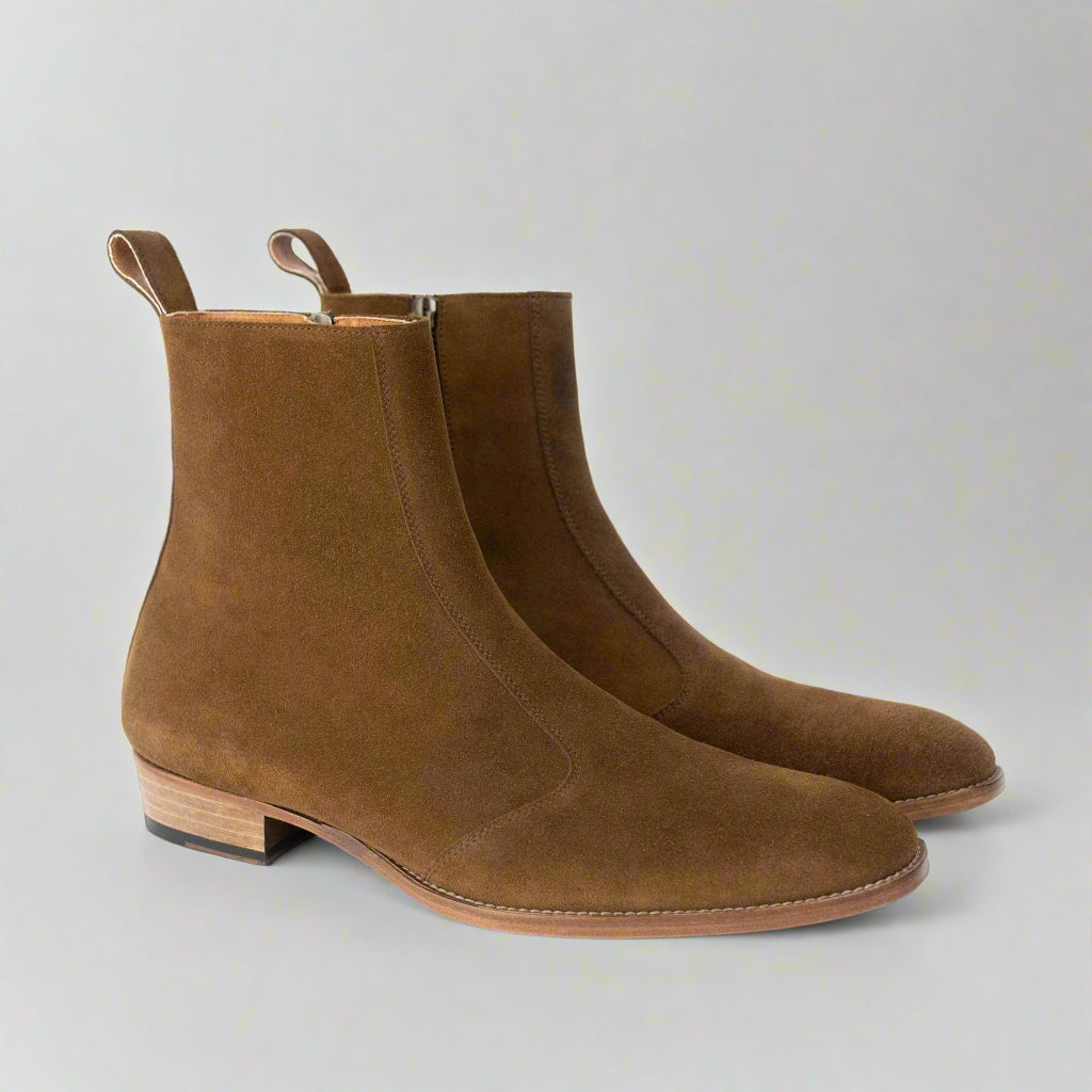 Vellano Side Zip Boots