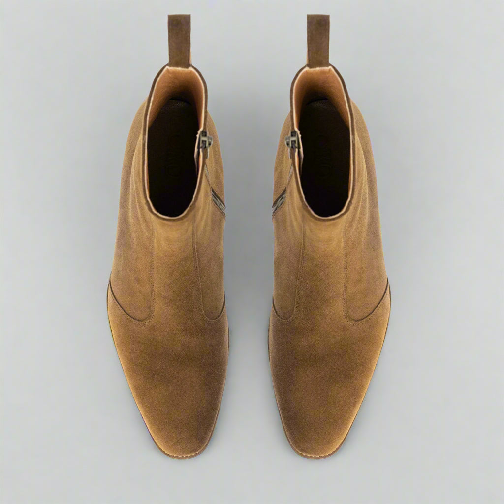Vellano Side Zip Boots
